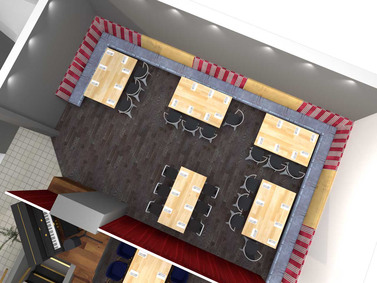 Översikt Swing i 3D