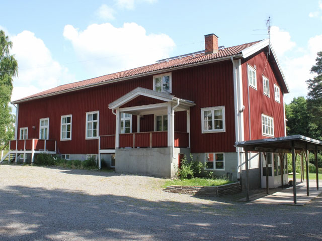 Bygdegård för bröllop Tumba