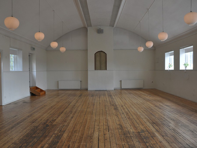 Järlahuset tom eventlokal