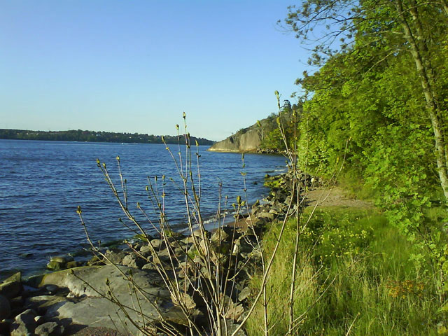 Nyckelvikens Herrgård - Nära havet