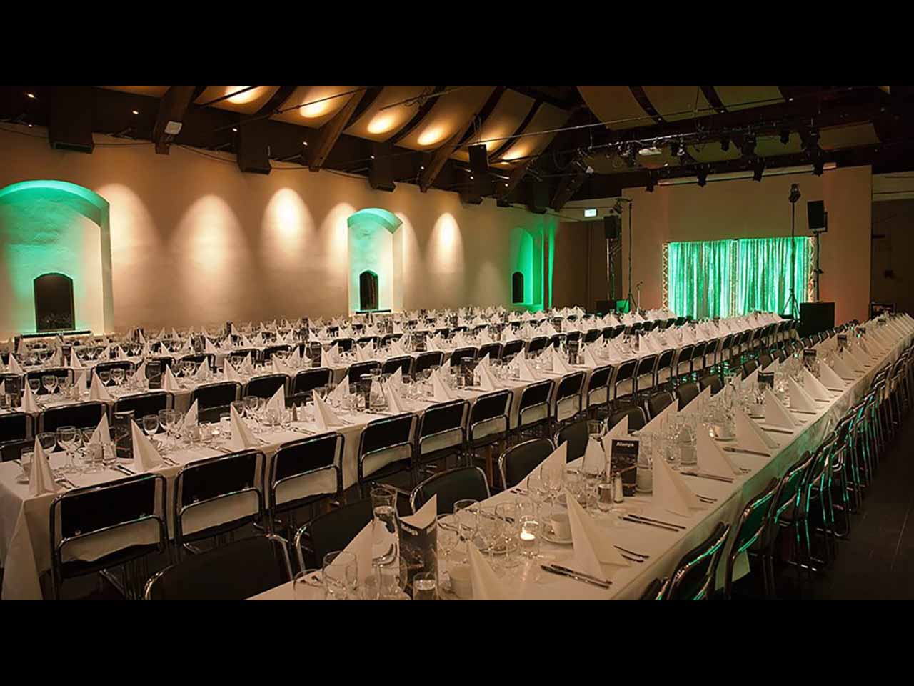 Scenkonstmuseet - Eventlokal Östermalm - Långbord