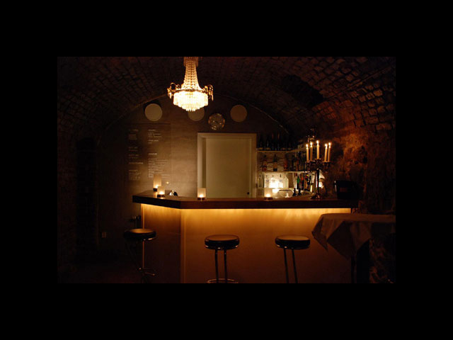 Sidenkällaren - Bar
