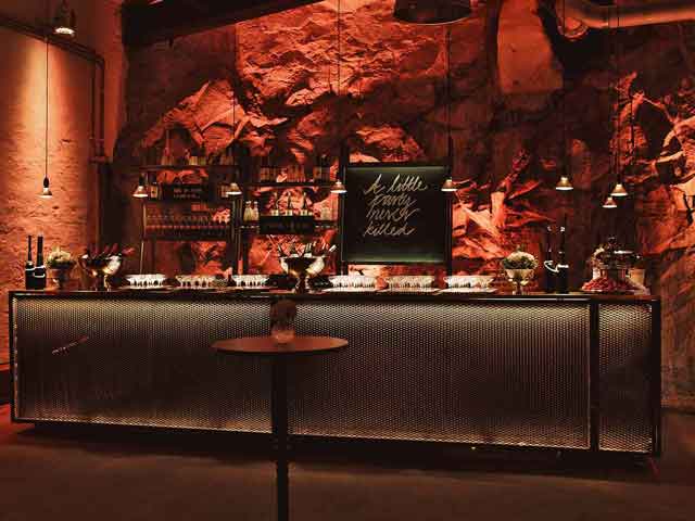 Skyddsrummet - Bar