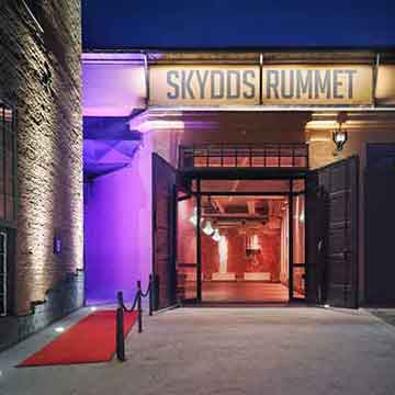 Skyddsrummet Festlokal