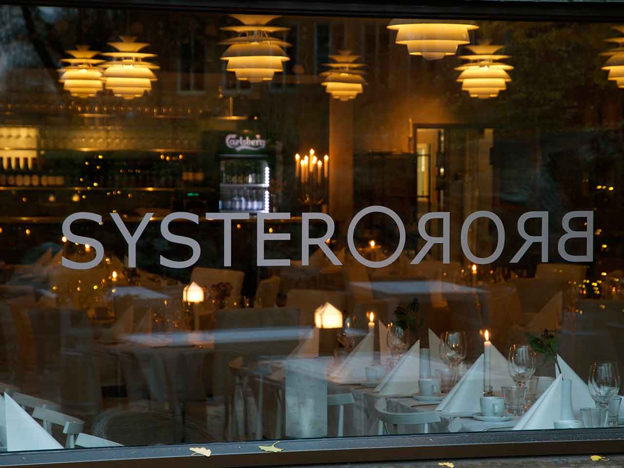 Syster o Bror Festvåning - Stor festlokal på Östermalm