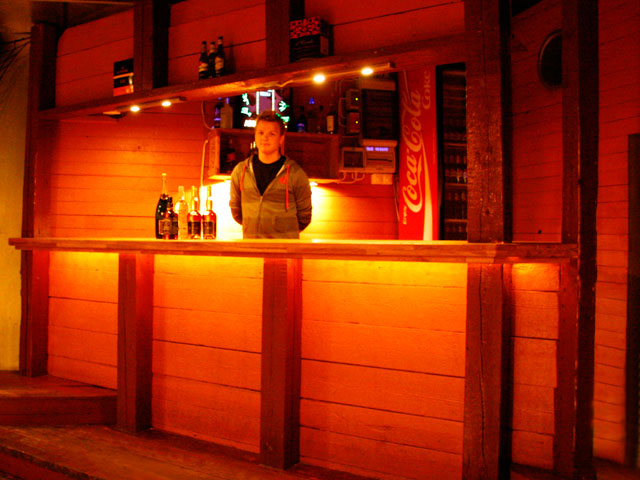 Baren på Vieille Montagne