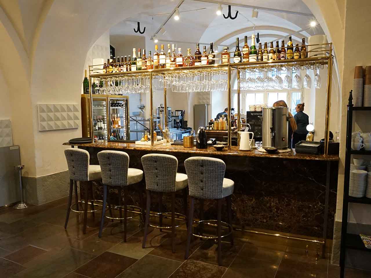 Festvåning Artilleriet på Östermalm