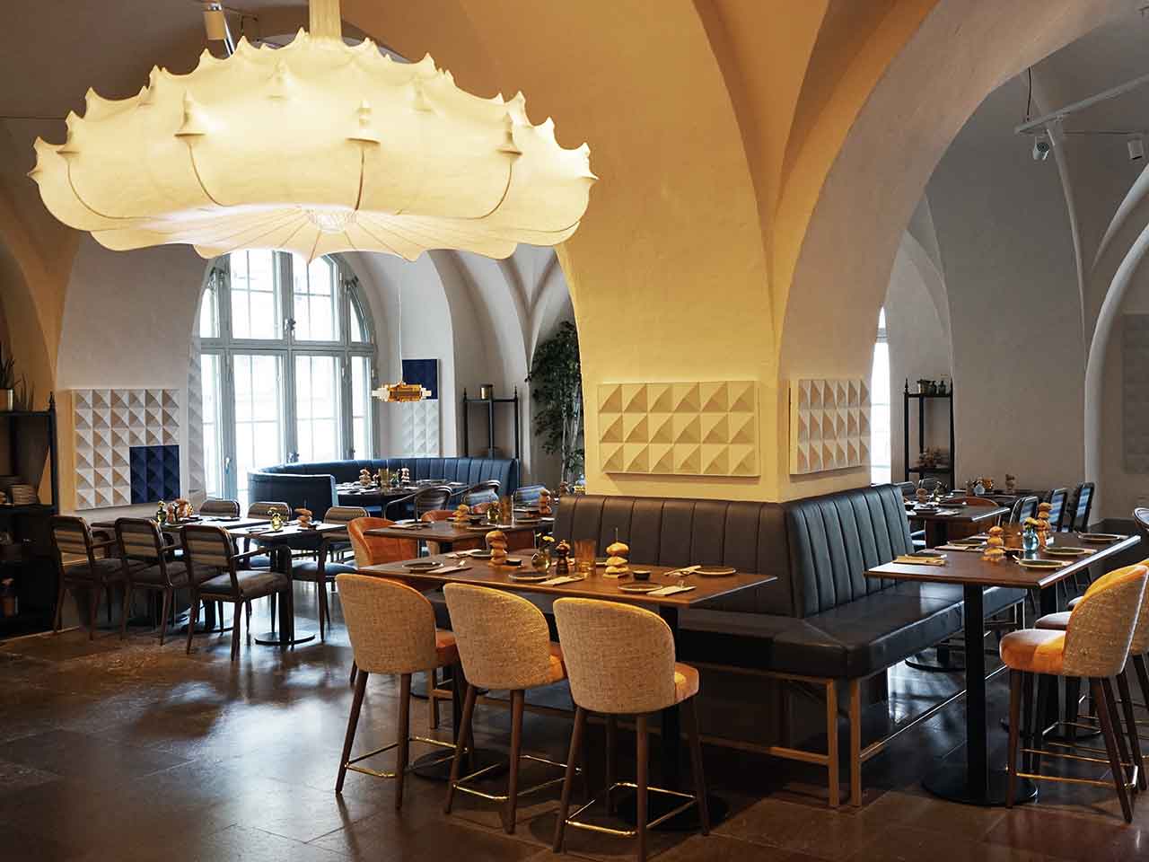 Festvåning Artilleriet på Östermalm