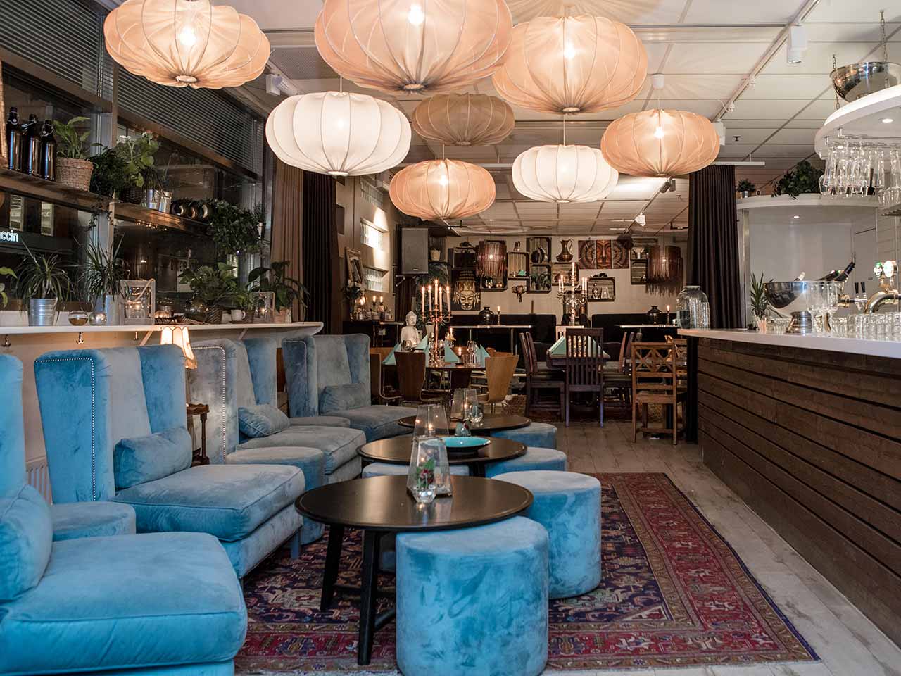 Festlokal i Sundbyberg - Bangkok Bistro