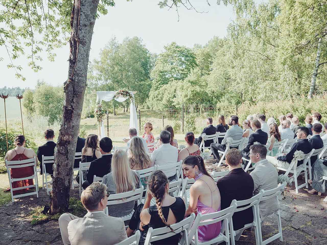 Björnbacka - Festlokal Grödinge / nära Södertälje