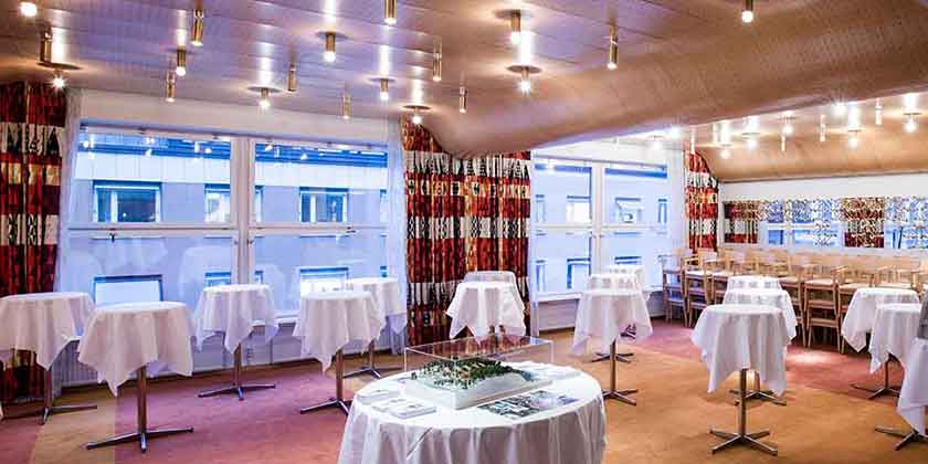 JULBORD BYGGET Norrlandsgatan