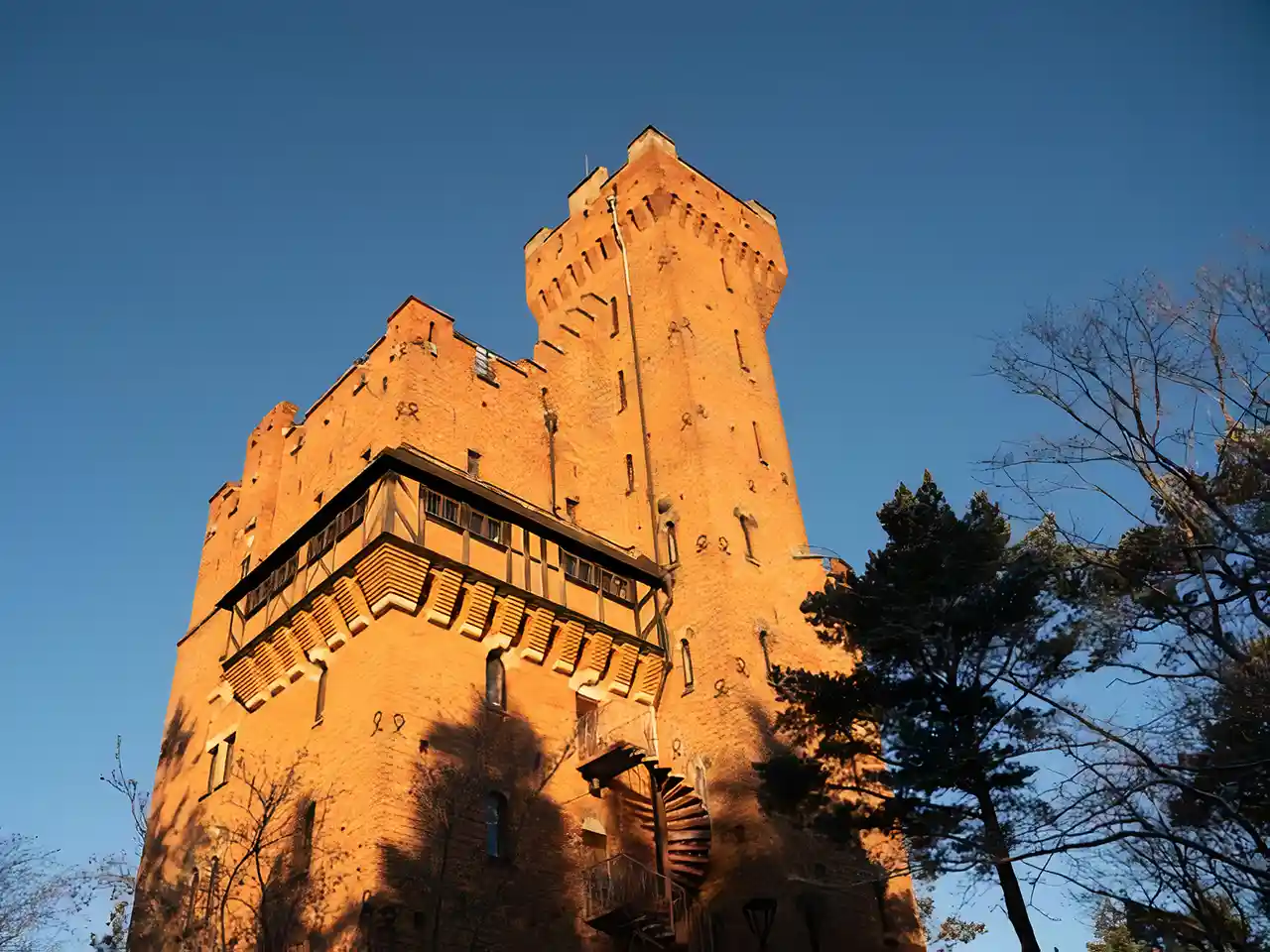 Festlokal Cedergrenska Tornet - Stocksund