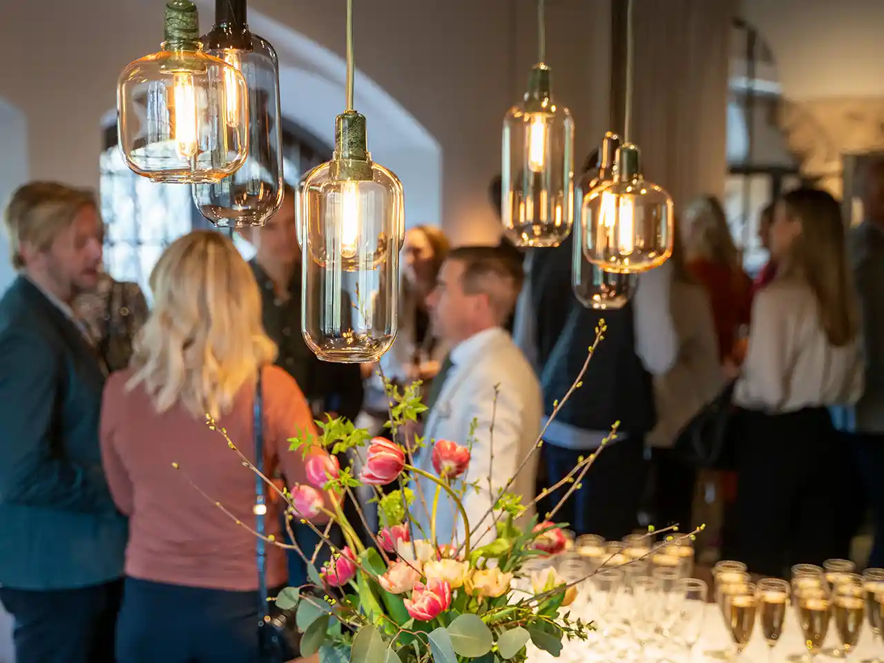 Cedergrenska festvåning Stocksund