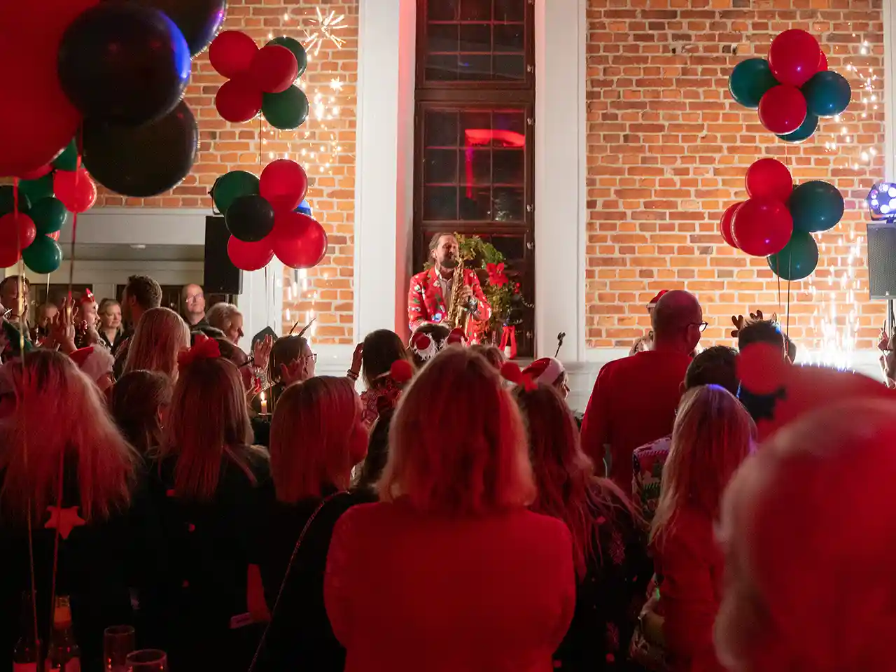 Festlokal Cedergrenska Tornet - Stocksund