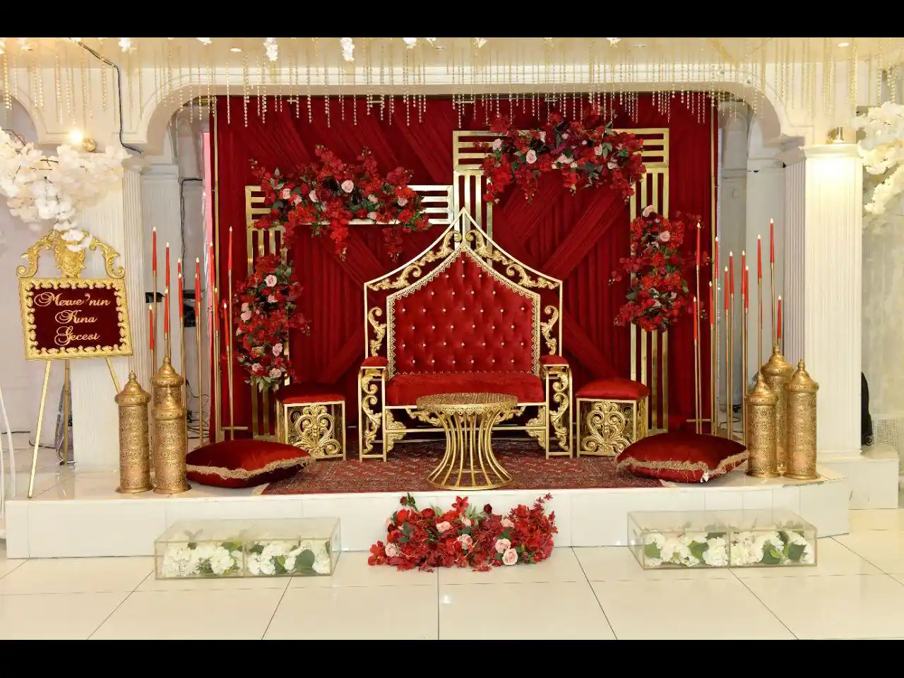 Celloslottet - festlokal Botkyrka