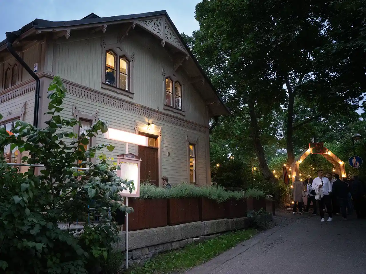 Eden - festlokal Kungsholmen