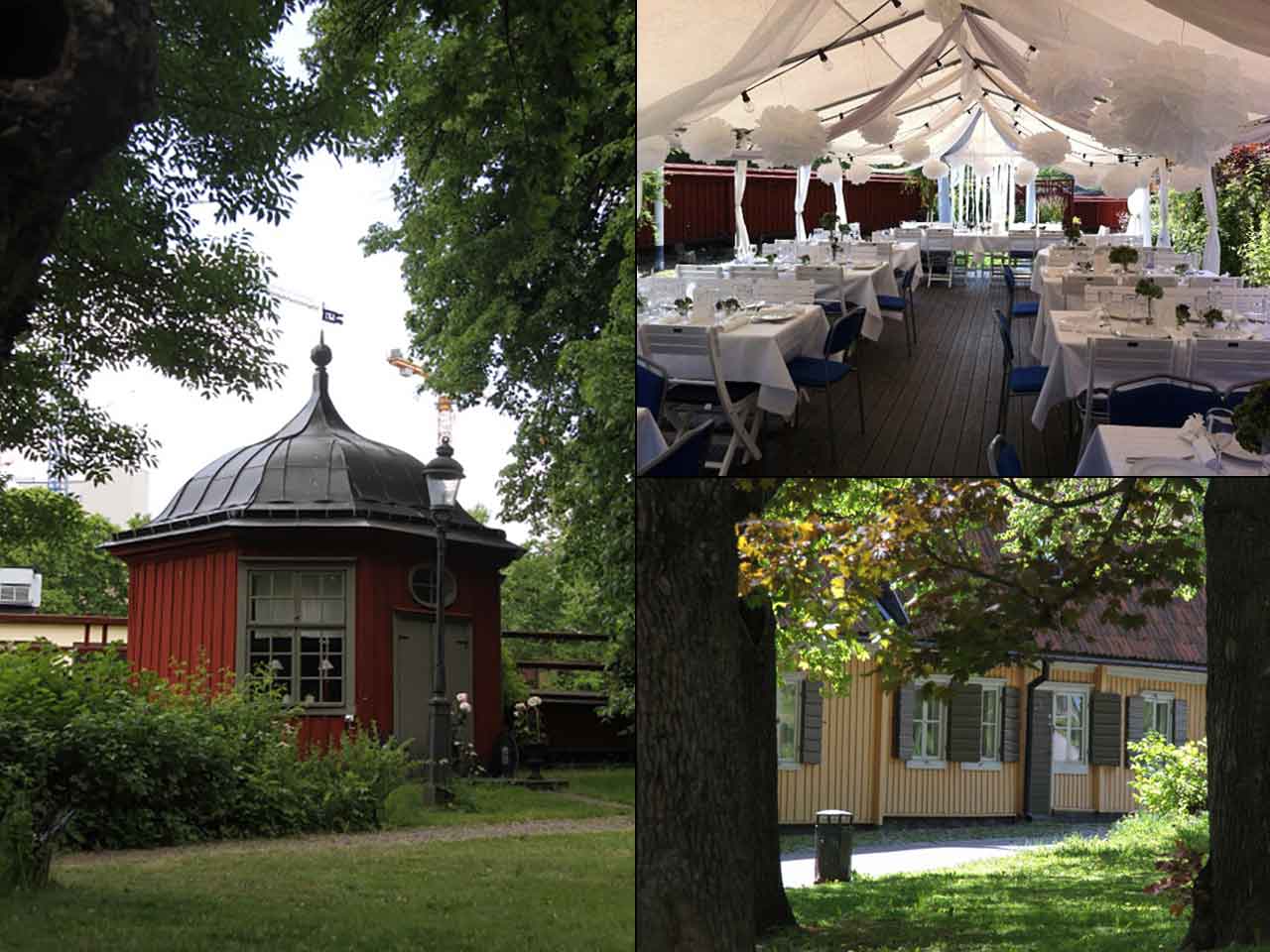 Ekermanska Festlokal Tanto Södermalm