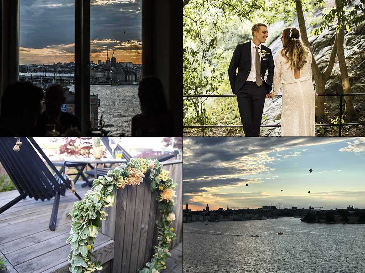 Ersta Terrass Collage