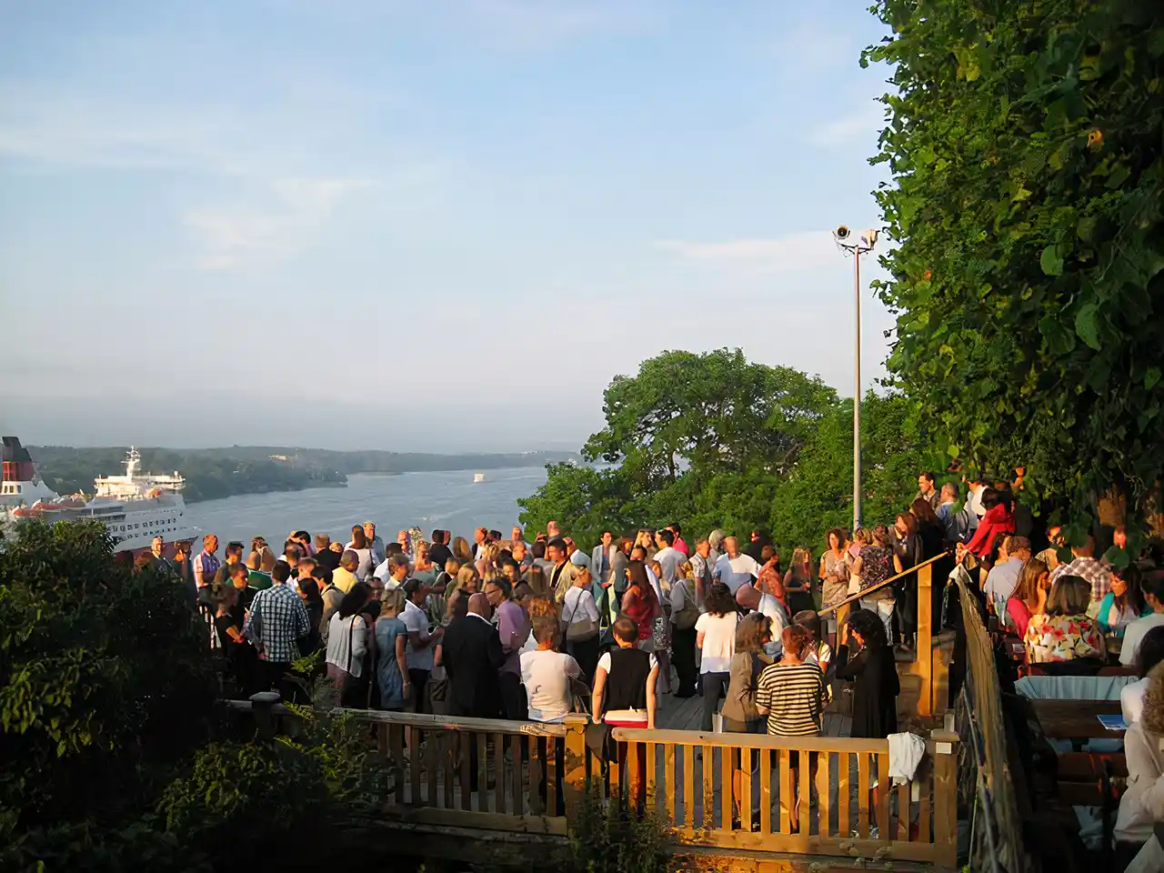 Fåfängan eventlokal - Södermalm Stockholm