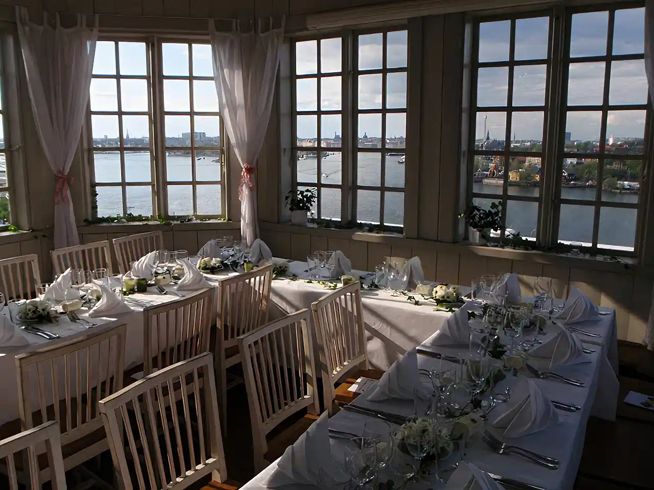 Fåfängan eventlokal - Södermalm Stockholm