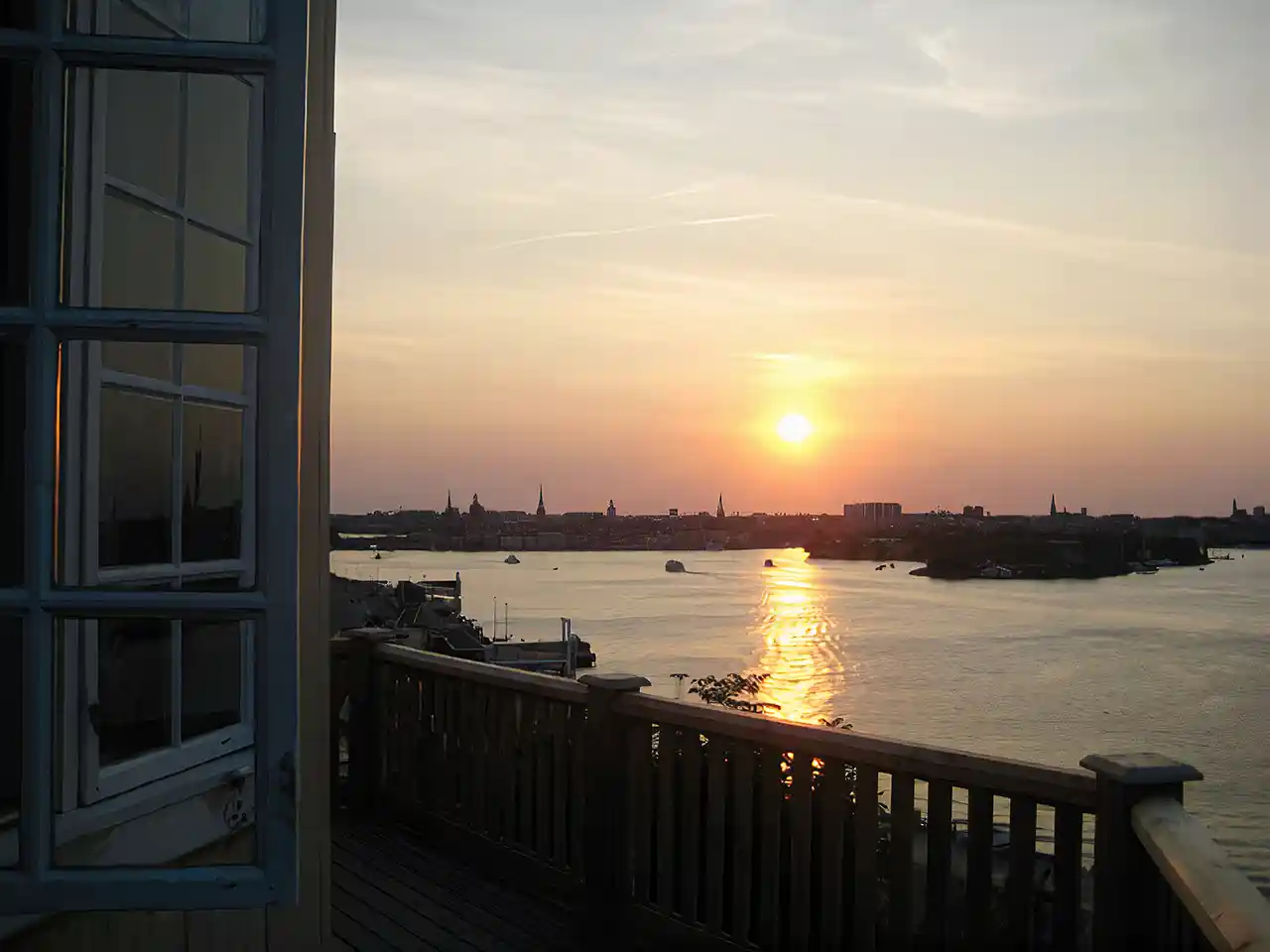 Fåfängan eventlokal - Södermalm Stockholm