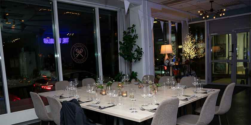 FoodLab, festlokal och eventlokal nära Norrtull