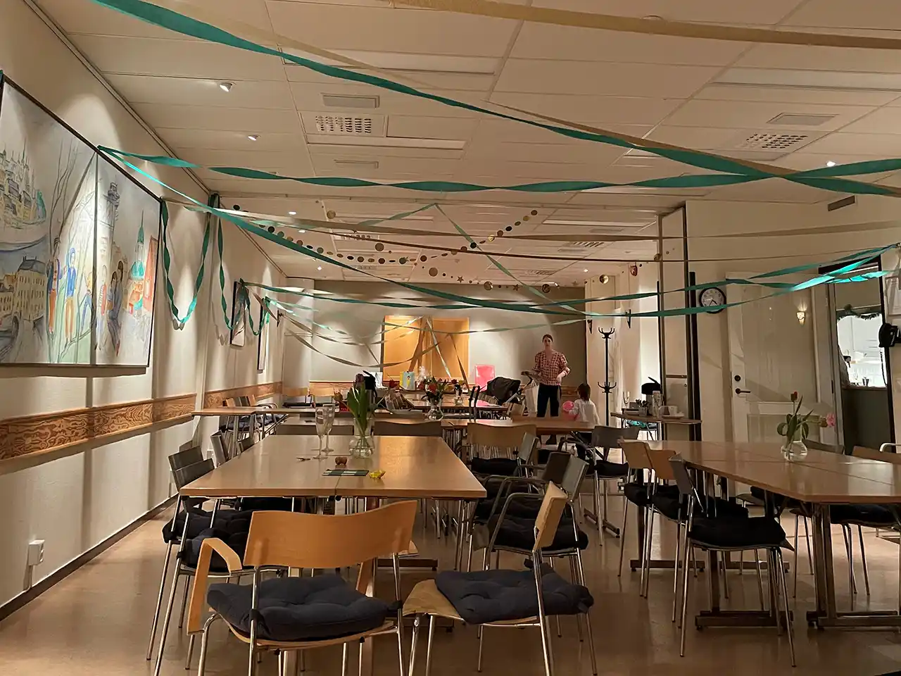 Gotlandssalen festlokal Skanstull
