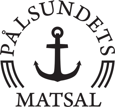 Logga Pålsundets Matsal