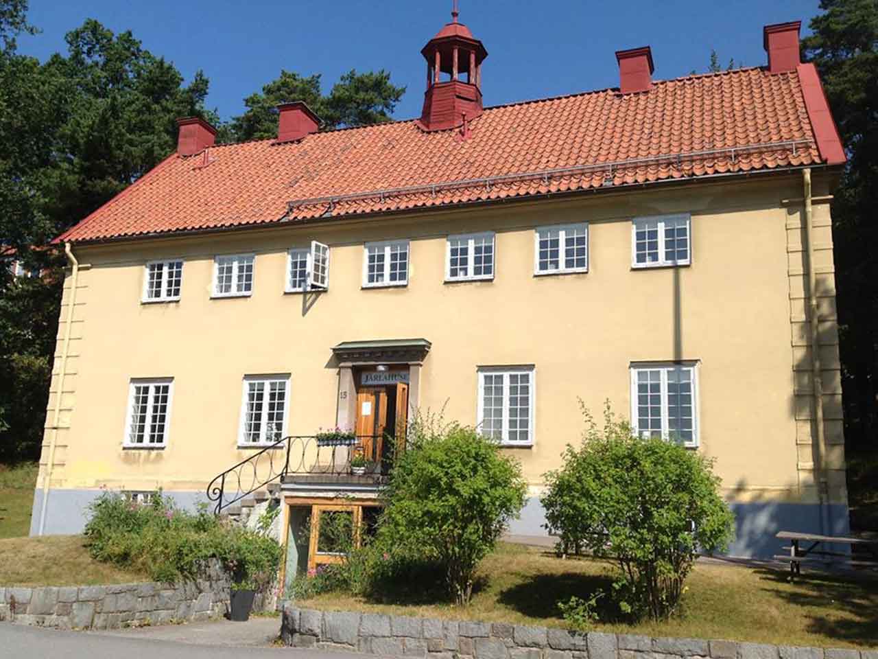 J rlahuset I Nacka