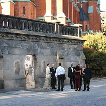 Johannessalen festlokal på Norrmalm