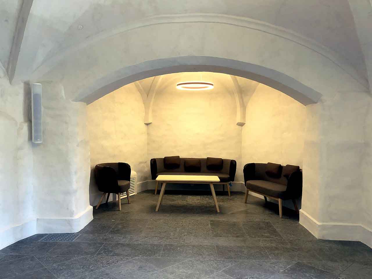 Johannessalen - Festlokal östermalm - Johanneskyrkan