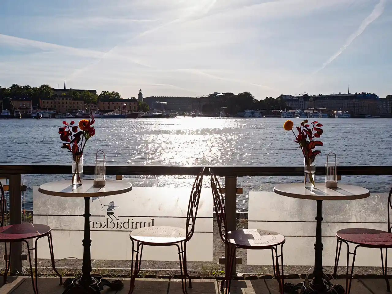 Festvåning på Djurgården, Junibacken