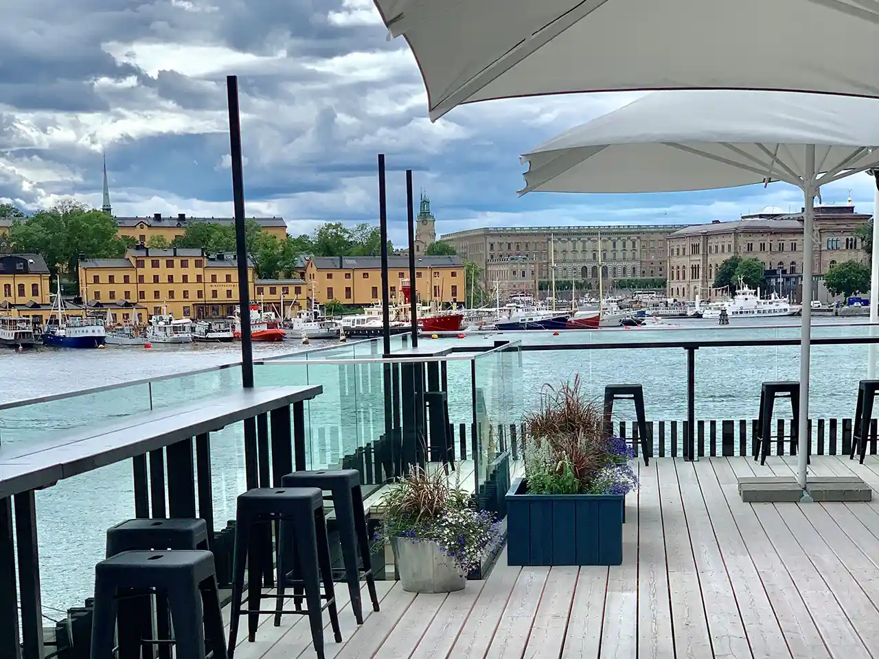 Junibacken festlokal på Djurgården