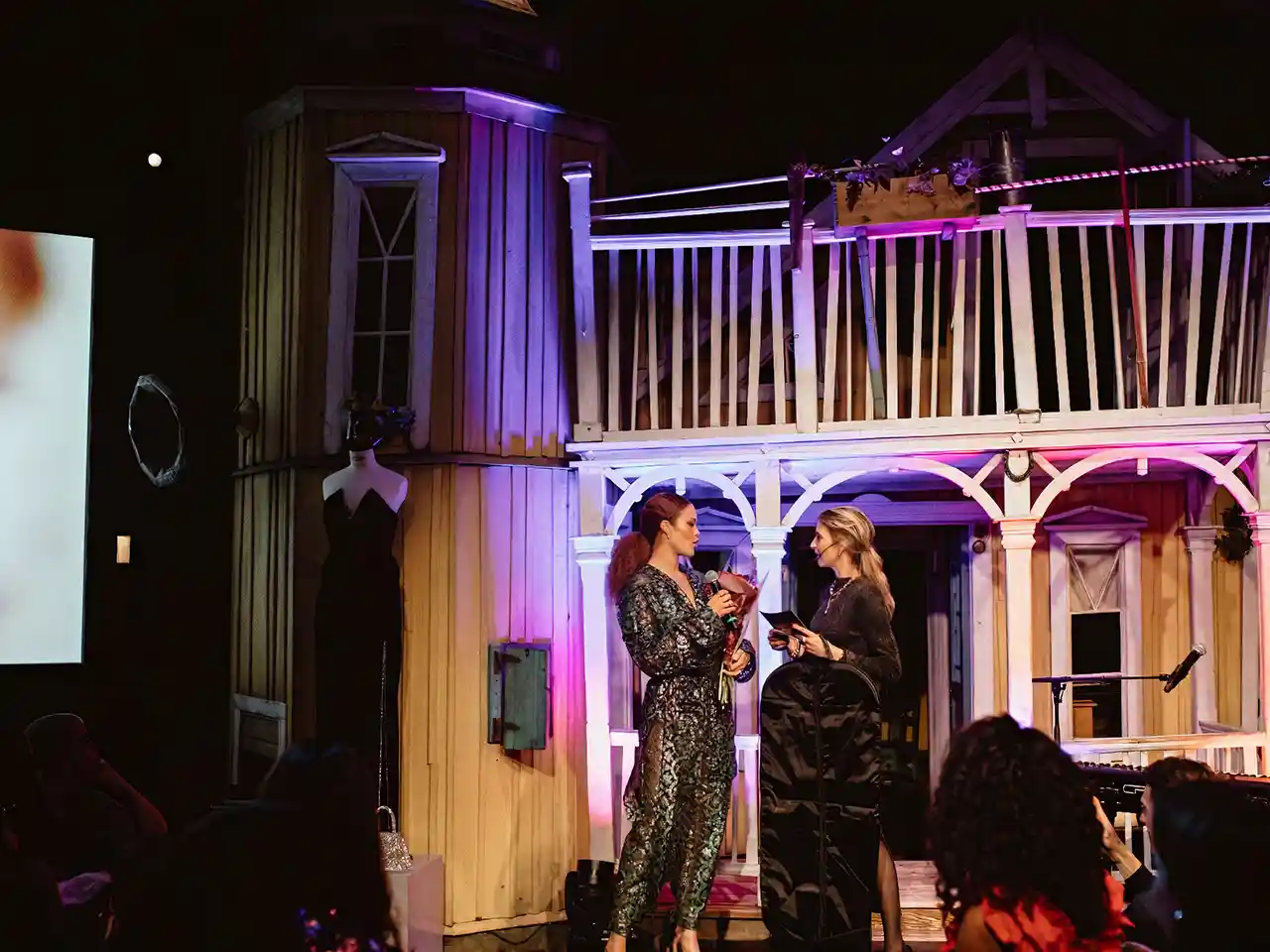 Junibacken festlokal på Djurgården