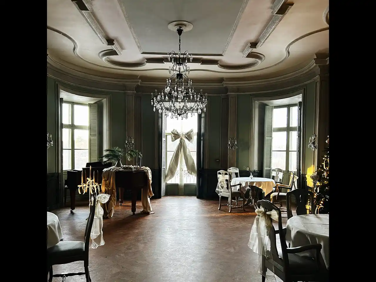 Kaggeholms Slott - Eventlokal festvåning