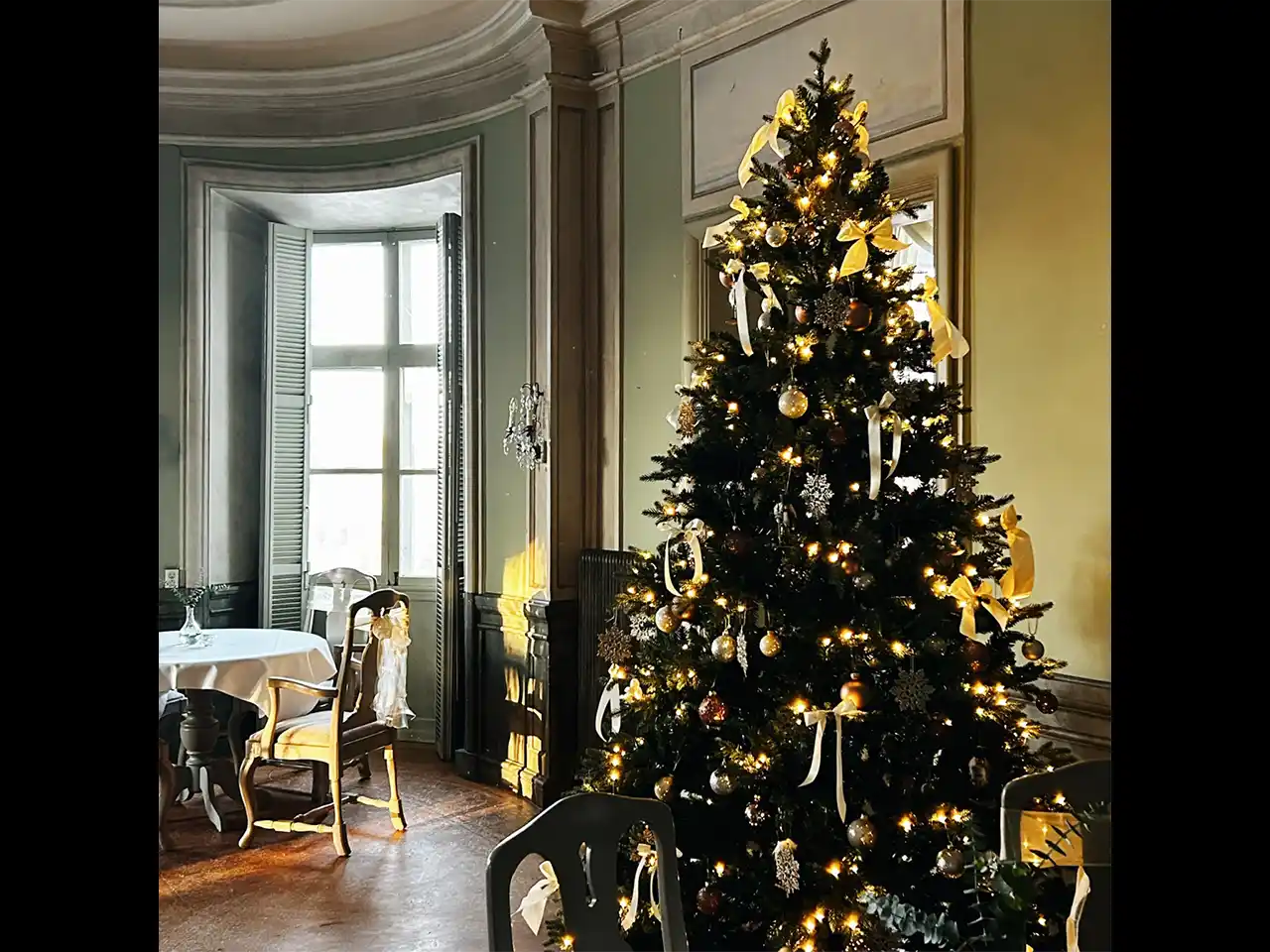 Kaggeholms Slott - Eventlokal festvåning