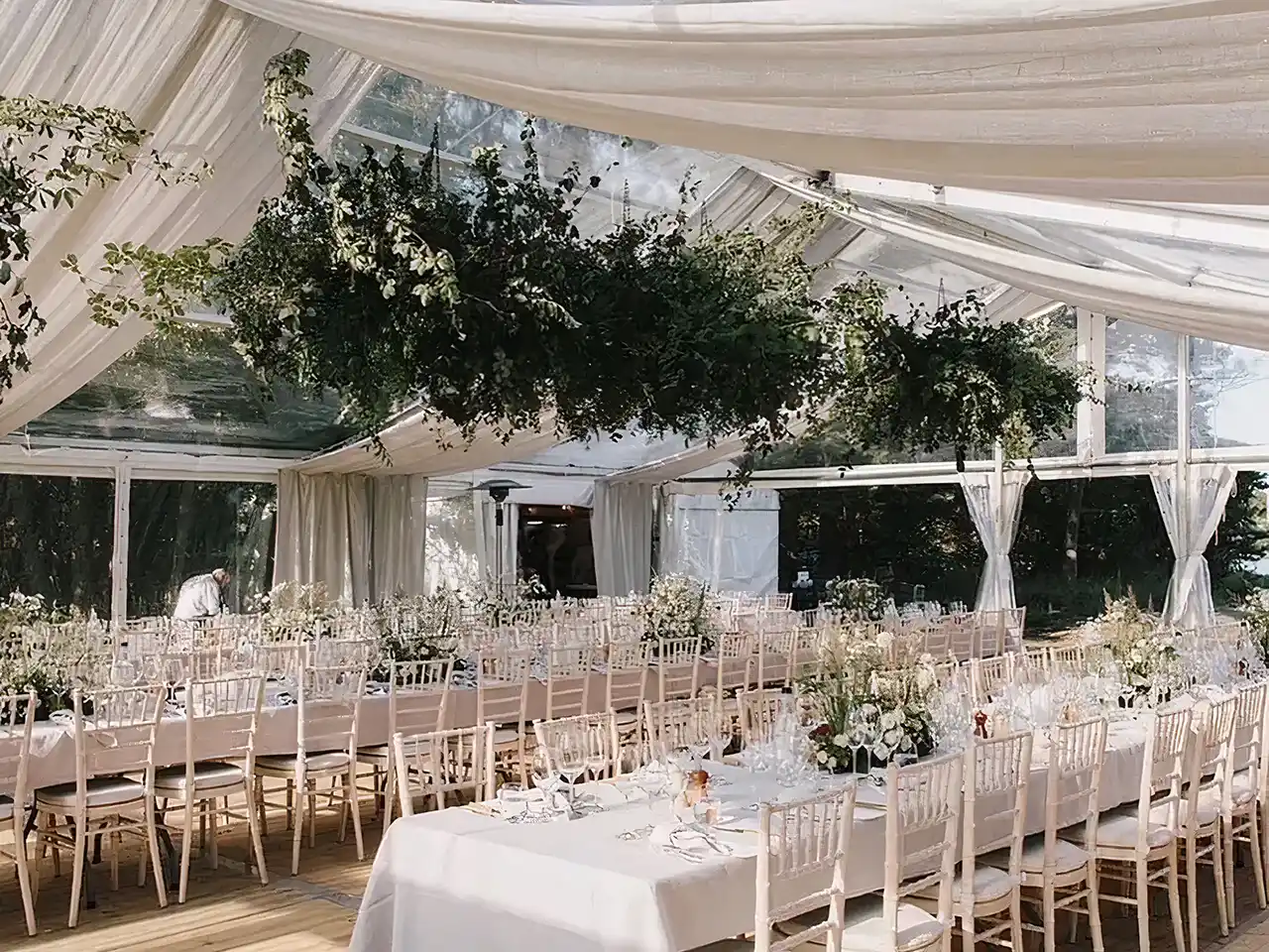 Kaggeholms Slott - Eventlokal festvåning