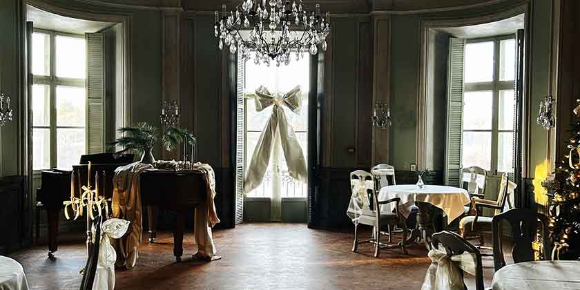 Kaggeholm festlokal eventlokal slott på Ekerö