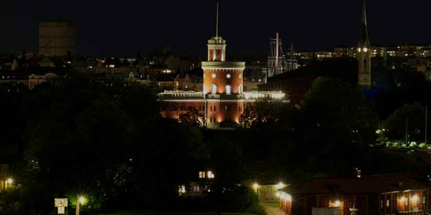 Kastellet Festvåning