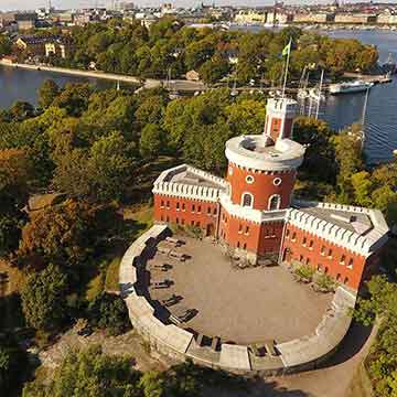 Kastellet Festvåning