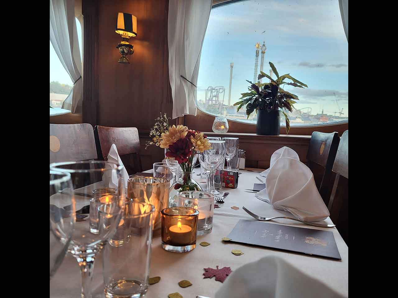 Kastellet Stockholm - Eventlokal Kastellholmen