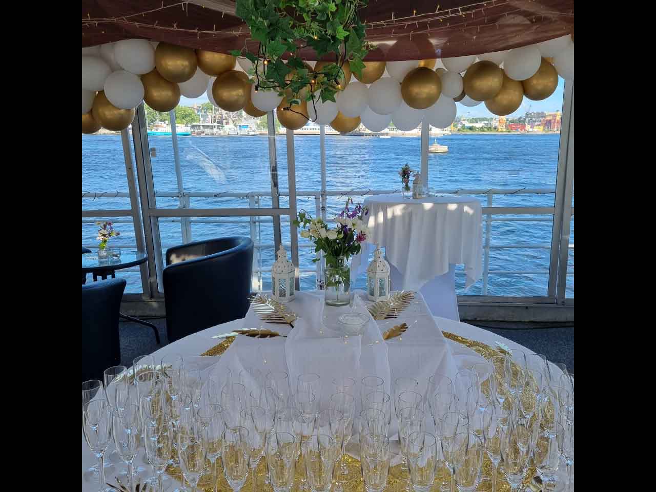 Kastellet Stockholm - Eventlokal Kastellholmen