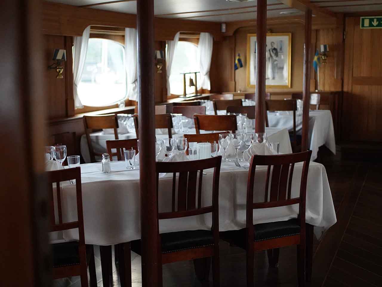 Kastellet Stockholm - Eventlokal Kastellholmen