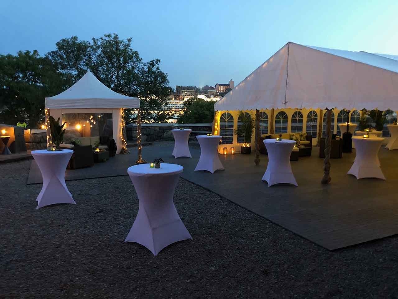 Kastellet Stockholm - Eventlokal Kastellholmen