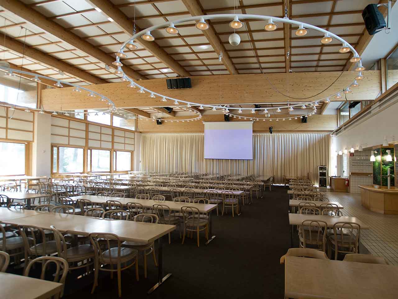Kista Park eventlokal och festlokal