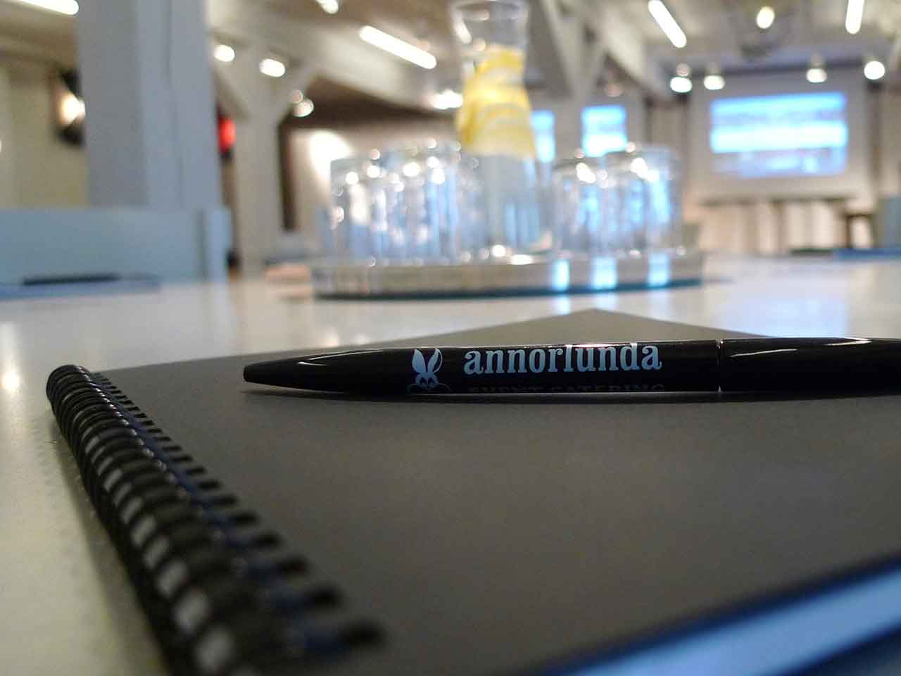 Konferenslokal Kolskjulet - Kastellholmen Stockholm