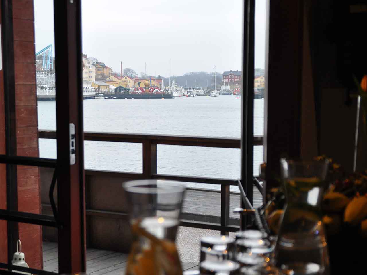 Konferenslokal Kolskjulet - Kastellholmen Stockholm