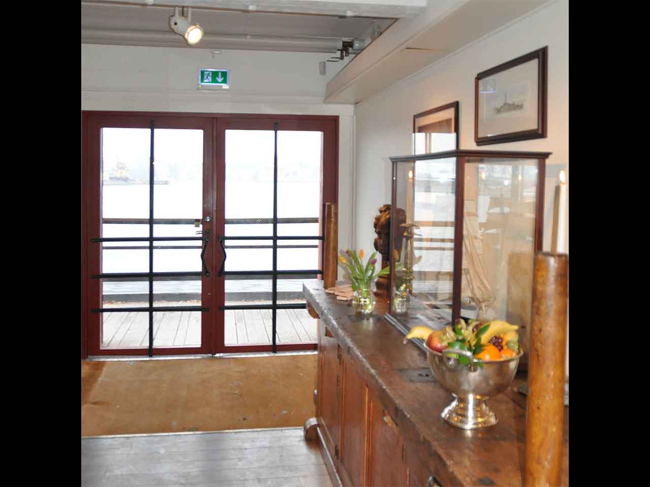 Konferenslokal Kolskjulet - Kastellholmen Stockholm