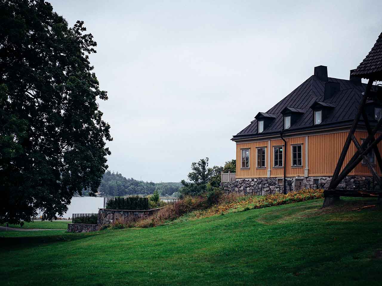 Kristinahuset - Festlokal Farsta Sköndal