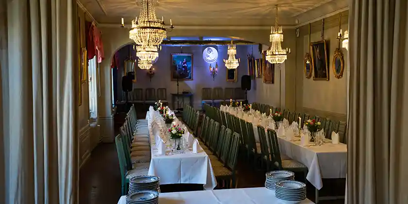 Kristinehovs Malmgård Julfest i Hornstull